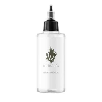 Wildschön applicator bottle for shampoo concentrate