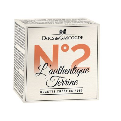 N°2 - Die authentische Terrine 65g