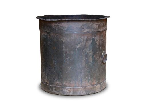 Eisen Topf - Metall Accessoire