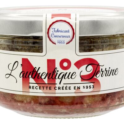 N°3 - La auténtica terrina 130g