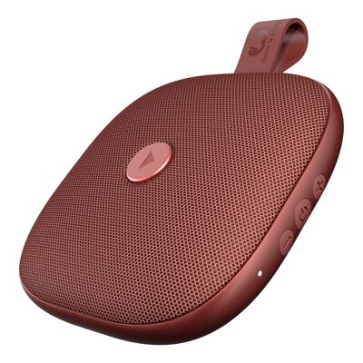 Fresh´n Rebel Rockbox BOLD Xs - Altoparlante Bluetooth wireless - Safari Red