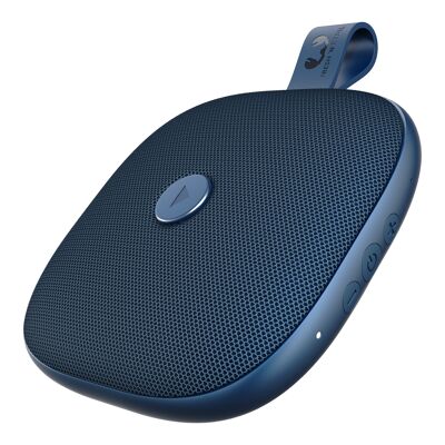 Fresh´n Rebel Rockbox BOLD Xs - Altavoz inalámbrico Bluetooth - Azul Acero