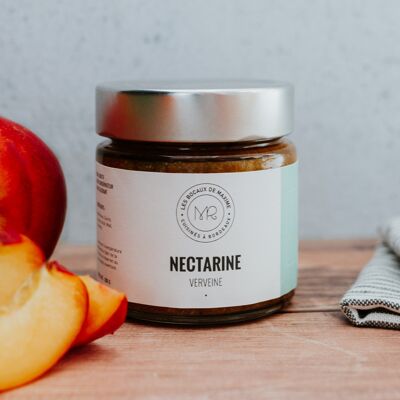 Nectarine : verveine