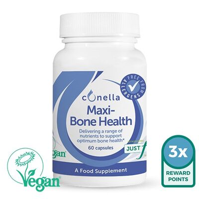 Maxi-Bone Health - 60 cápsulas