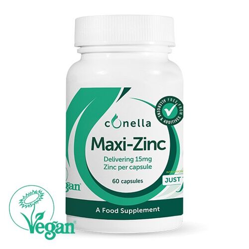 Maxi-Zinc - 60 capsules