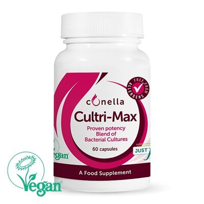 Cultri-Max 60 capsules