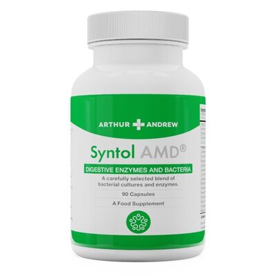Syntol 90 capsules.