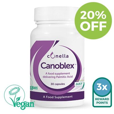 Canoblex - 30 capsules.