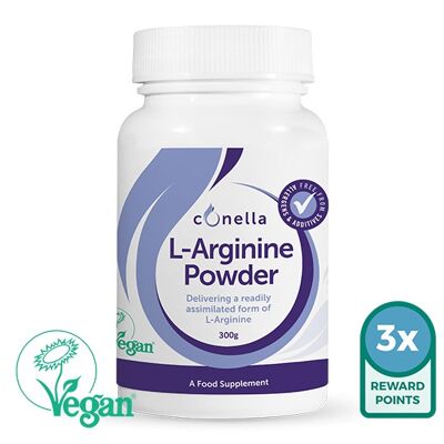 L-Arginine Powder 300g