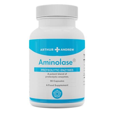 Aminolase 90 capsules.