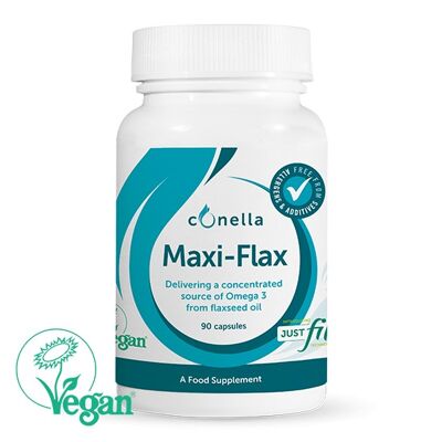 Maxi-Flax 90 cápsulas