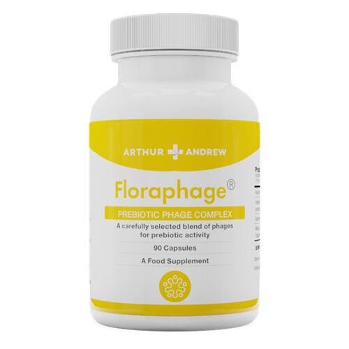 Floraphage 90 capsules.