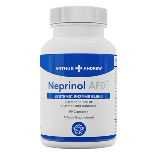 Neprinol 90 capsules.