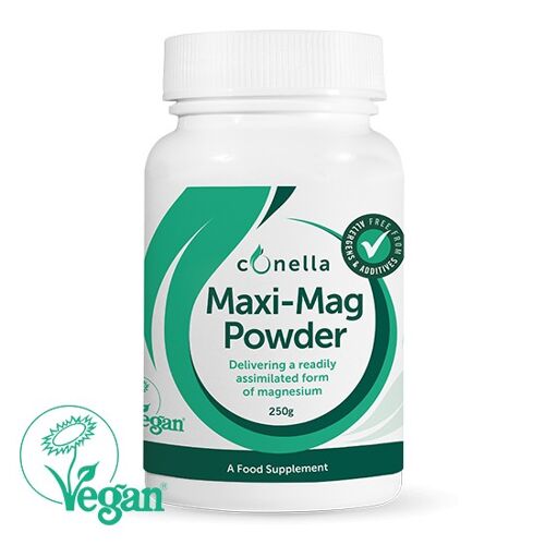 Maxi-Mag Powder 250g