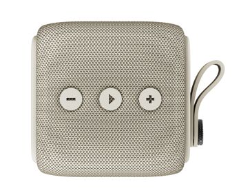 Fresh´n Rebel Rockbox BOLD S - Enceinte Bluetooth sans fil - Silky Sand 6