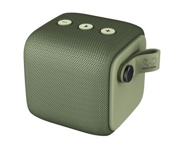 Fresh´n Rebel Rockbox BOLD S - Enceinte Bluetooth sans fil - Vert séché 1
