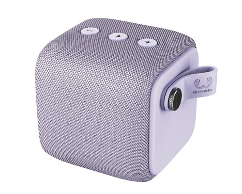 Fresh´n Rebel Rockbox BOLD S  -  Wireless Bluetooth speaker  -  Dreamy Lilac