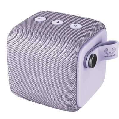 Fresh´n Rebel Rockbox BOLD S - Altoparlante Bluetooth senza fili - Lilla sognante