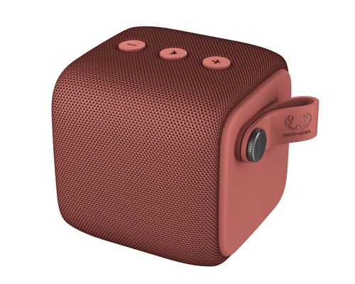 Buy wholesale Fresh´n Rebel Rockbox BOLD S - Wireless Bluetooth speaker - Safari  Red