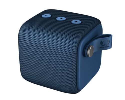 Fresh´n Rebel Rockbox BOLD S  -  Wireless Bluetooth speaker  -  Steel Blue