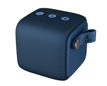Buy wholesale Fresh´n Rebel Rockbox S - Blue - Wireless speaker BOLD Steel Bluetooth