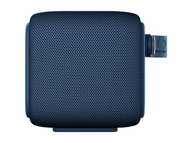 Fresh´n Rebel Rockbox BOLD S - Enceinte Bluetooth sans fil - Bleu acier 2
