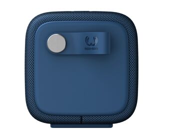 Fresh´n Rebel Rockbox BOLD S - Enceinte Bluetooth sans fil - Bleu acier 5