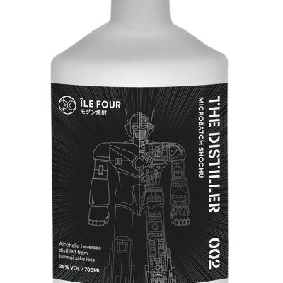 Le distillateur 002