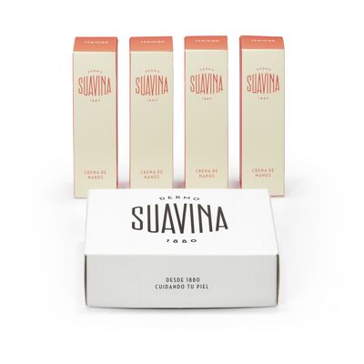 Dermo - Suavina Gift Pack 02