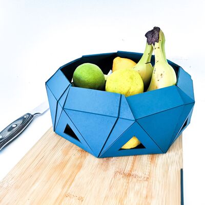 fruit basket OVDI duck blue