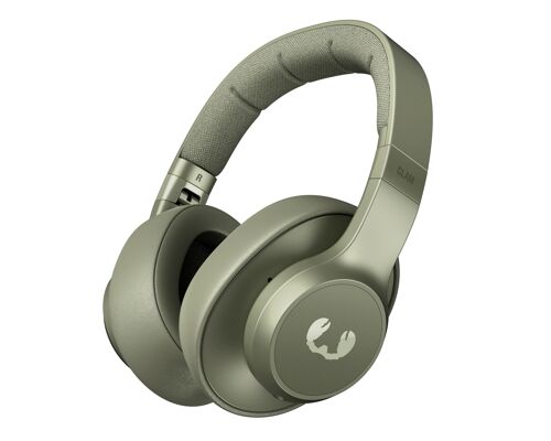 Fresh´n Rebel Clam  -  Wireless over-ear headphones  -  Dried Green