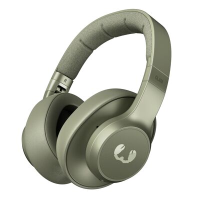 Fresh´n Rebel Clam - Wireless over-ear headphones - Dried Green