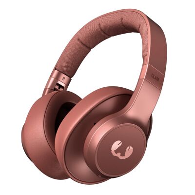 Fresh´n Rebel Clam  -  Wireless over-ear headphones  -  Safari Red