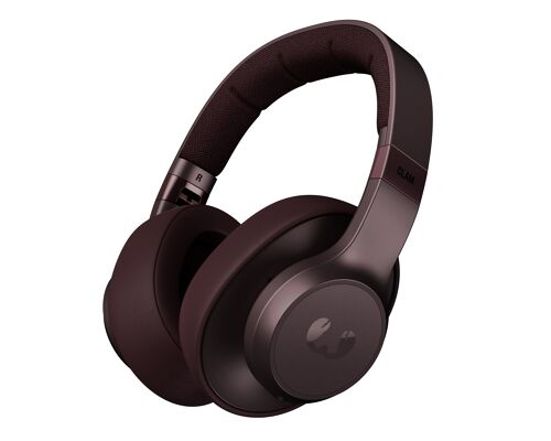 Fresh´n Rebel Clam  -  Wireless over-ear headphones  -  Deep Mauve