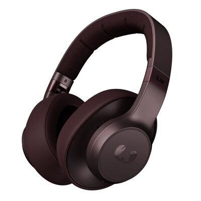 Fresh´n Rebel Clam  -  Wireless over-ear headphones  -  Deep Mauve