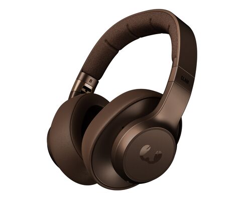 Fresh´n Rebel Clam  -  Wireless over-ear headphones  -  Brave Bronze