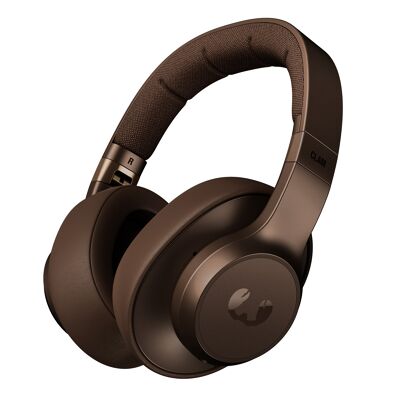 Fresh'n Rebel Clam - Wireless over-ear headphones - Brave Bronze