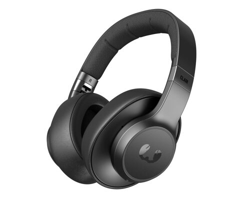 Fresh´n Rebel Clam  -  Wireless over-ear headphones  -  Storm Grey