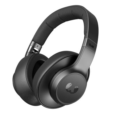 Fresh´n Rebel Clam - Wireless over-ear headphones - Storm Grey