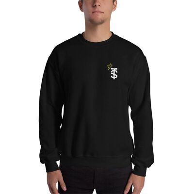 ST CROWN B/W 3XL