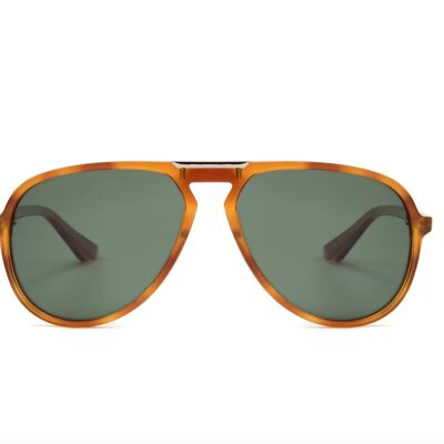 VYNL // HONEY  - Handmade Acetate Sunglasses