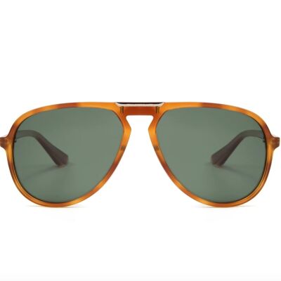 VYNL // HONEY  - Handmade Acetate Sunglasses