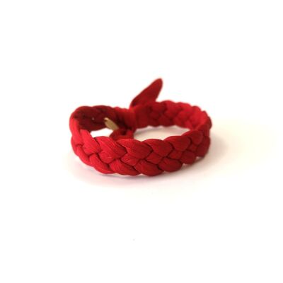 Bracelet Mona rouge