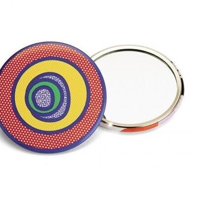 Roy pocket mirror