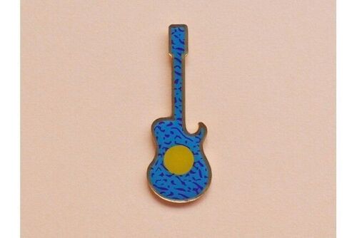 Pin's Guitare