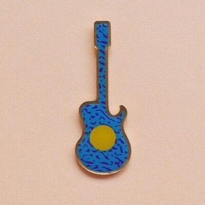 Pin's Guitare