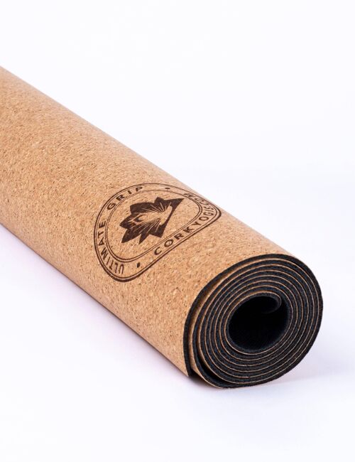 The Classic Yogi - Classic Cork Yoga Mat
