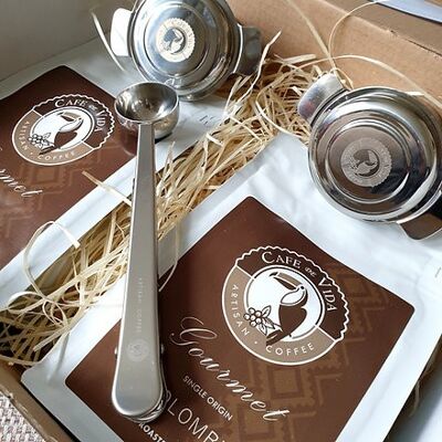 COFFEE LOVER GIFT SET