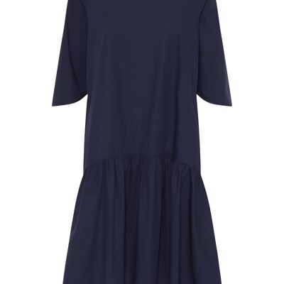 MANILLA - Dress - blue