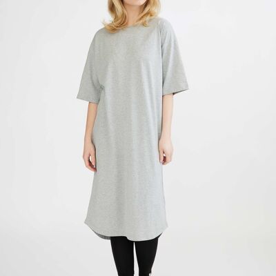 NORA - Vestido - grey